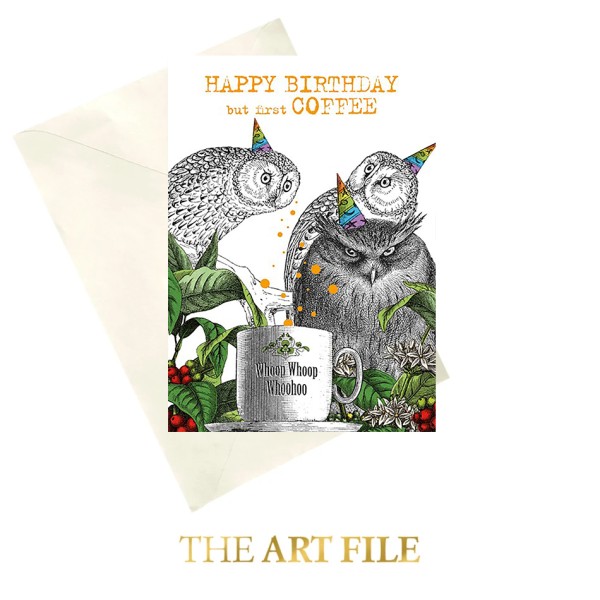 The Art File -  1